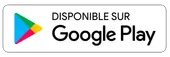 Disponible sur Google Play