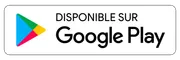 Disponible sur Google Play
